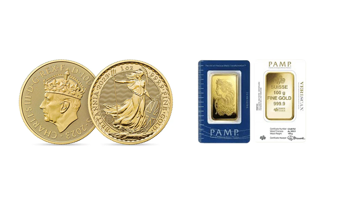 Timeless 22ct Gold Indian Elegance